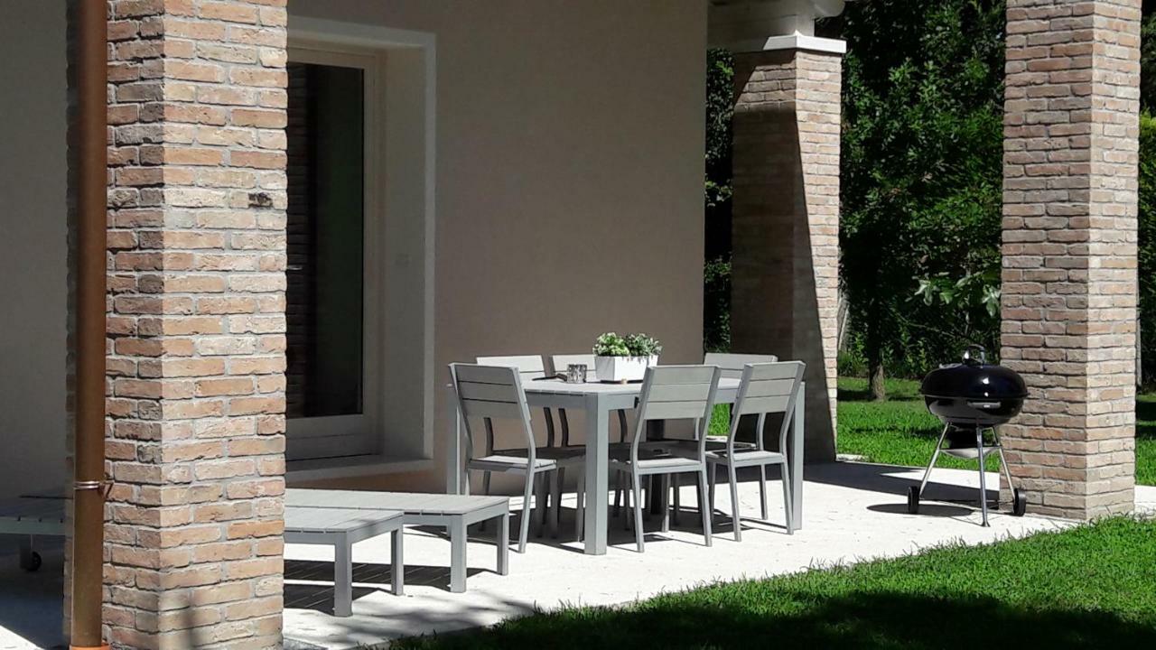 Particolari Del Brenta Apartment Oriago Di Mira Exterior foto