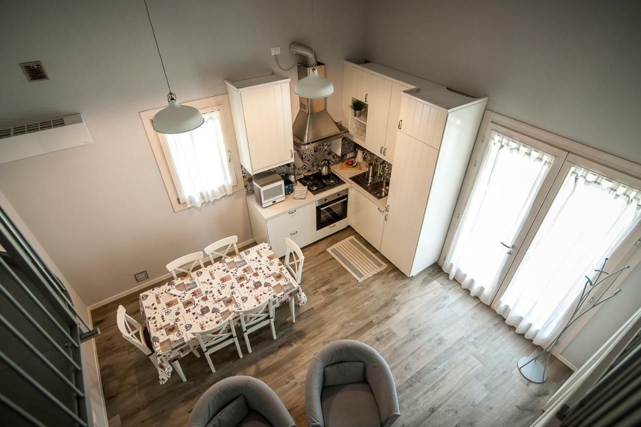 Particolari Del Brenta Apartment Oriago Di Mira Exterior foto