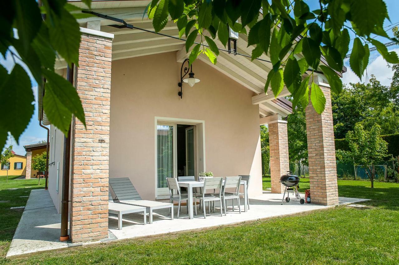 Particolari Del Brenta Apartment Oriago Di Mira Exterior foto