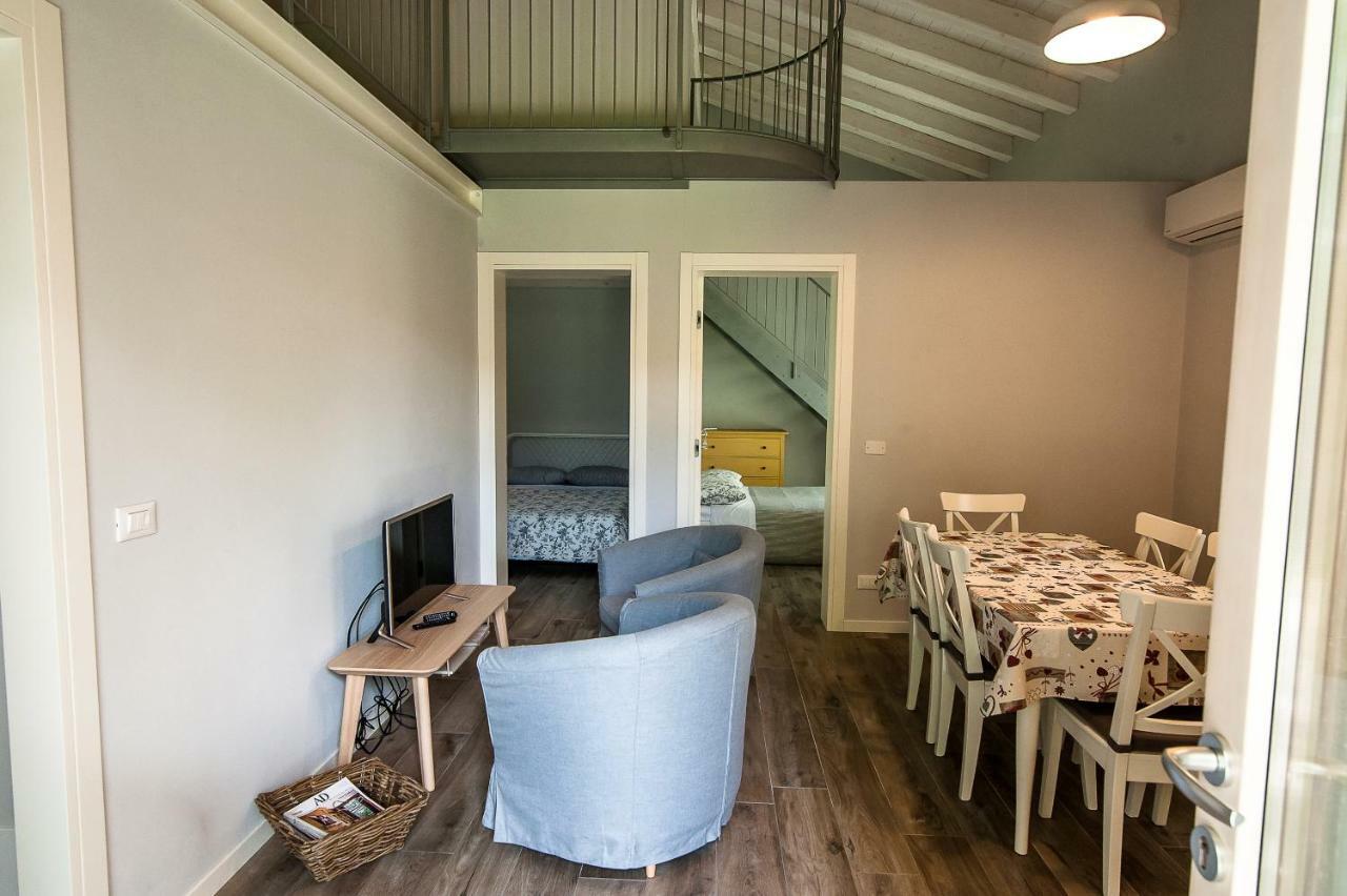 Particolari Del Brenta Apartment Oriago Di Mira Exterior foto