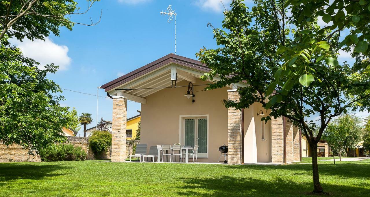 Particolari Del Brenta Apartment Oriago Di Mira Exterior foto